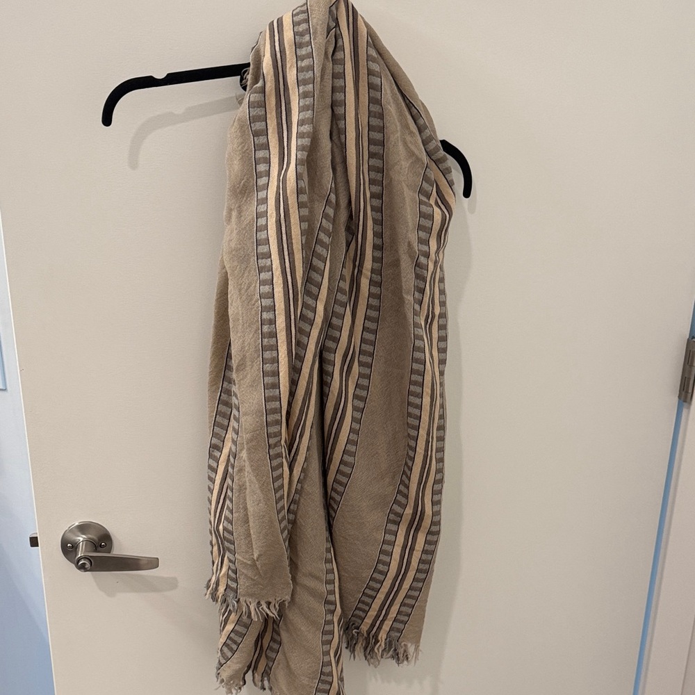 Aritzia Wilfred Blanket Scarf
